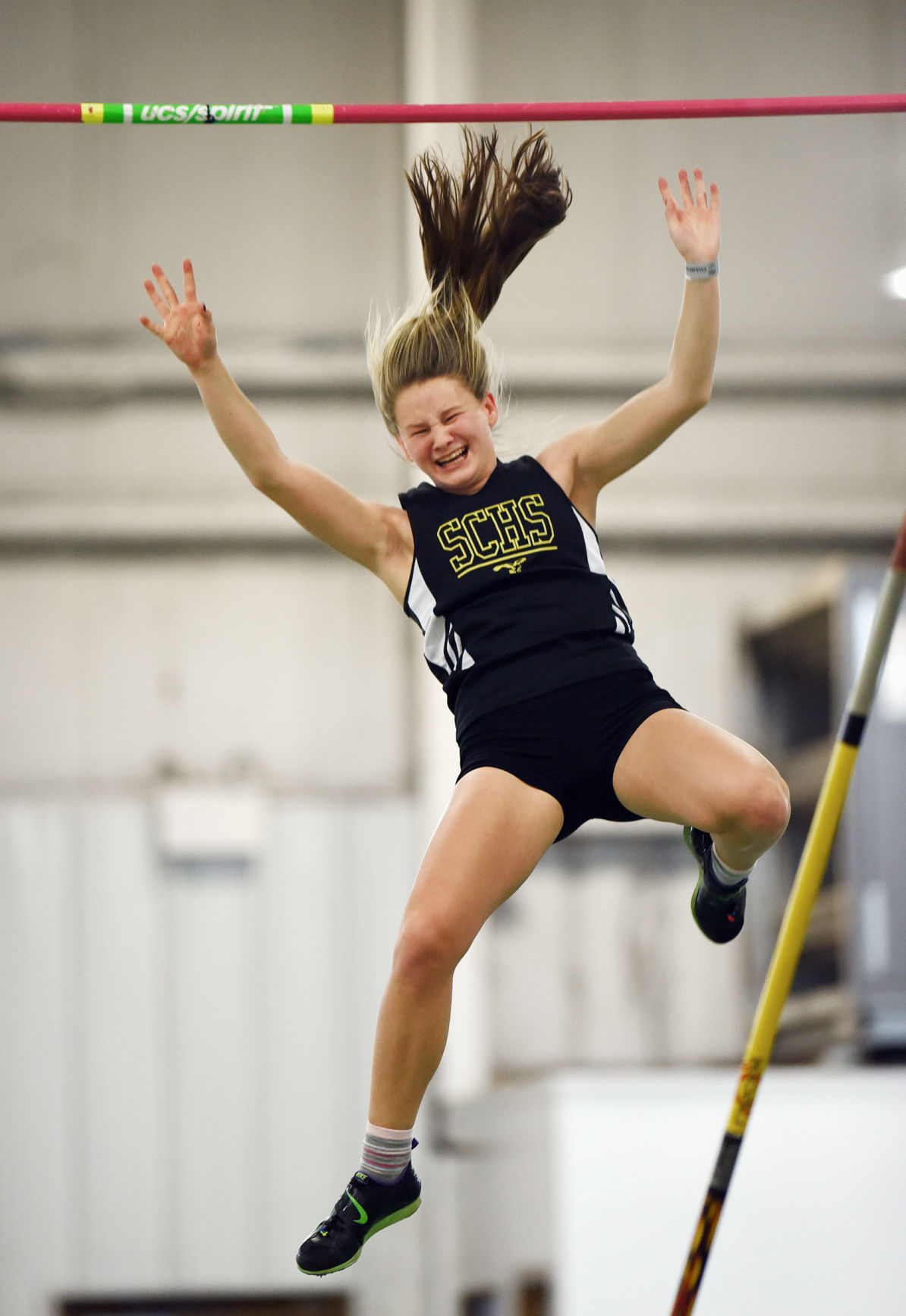 NCHSAA 1A/2A Indoor Track State Championship